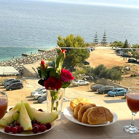 Appartamento Diamond Dream Sarandë Esterno foto