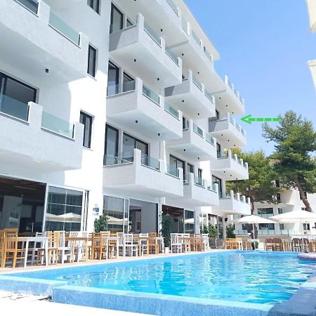 Appartamento Diamond Dream Sarandë Esterno foto