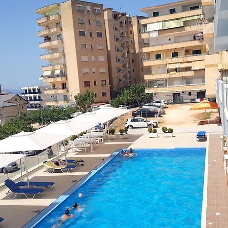 Appartamento Diamond Dream Sarandë Esterno foto