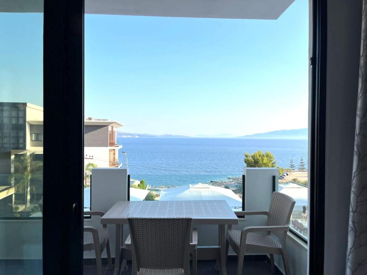 Appartamento Diamond Dream Sarandë Esterno foto