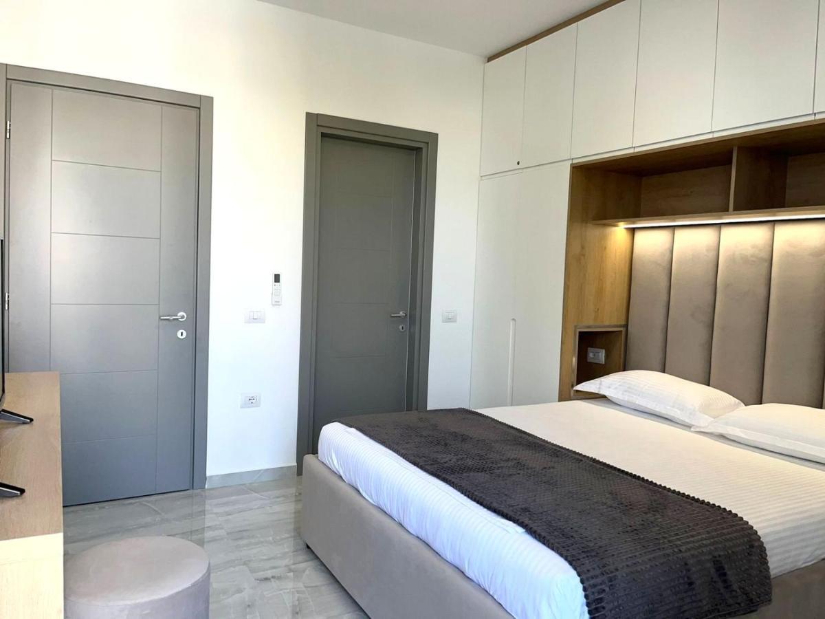 Appartamento Diamond Dream Sarandë Esterno foto