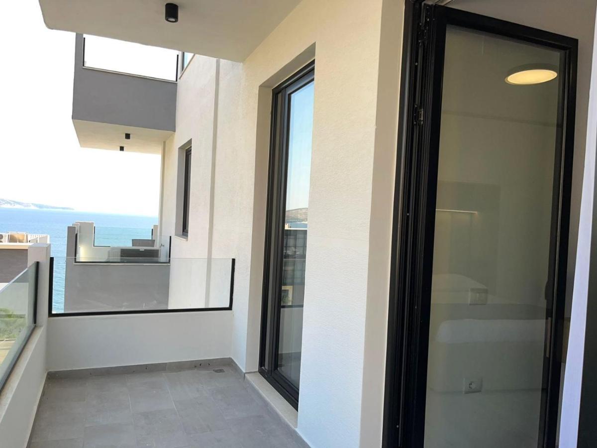Appartamento Diamond Dream Sarandë Esterno foto