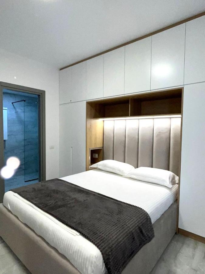 Appartamento Diamond Dream Sarandë Esterno foto