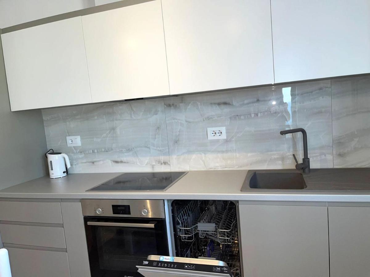 Appartamento Diamond Dream Sarandë Esterno foto