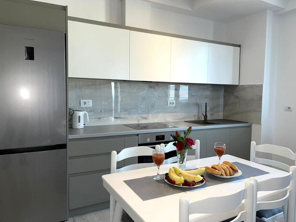 Appartamento Diamond Dream Sarandë Esterno foto
