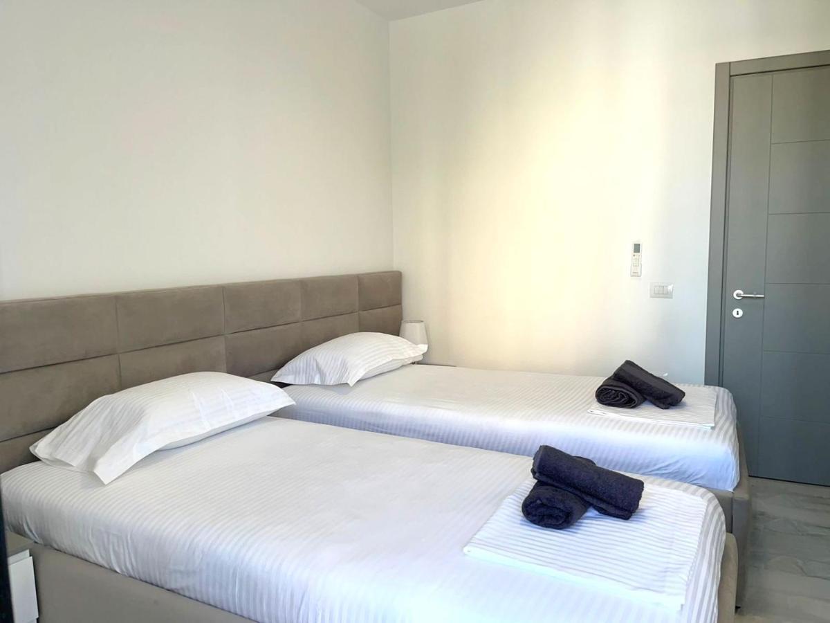 Appartamento Diamond Dream Sarandë Esterno foto