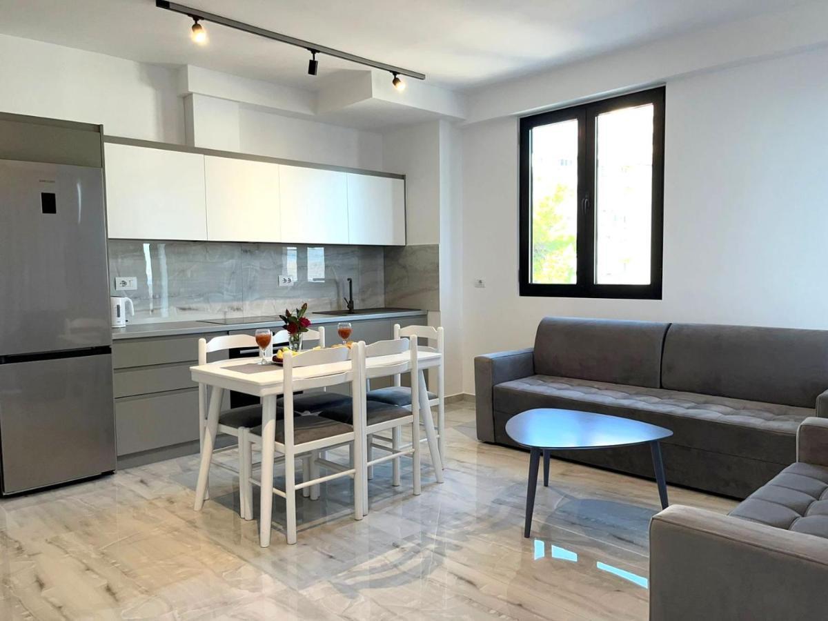 Appartamento Diamond Dream Sarandë Esterno foto