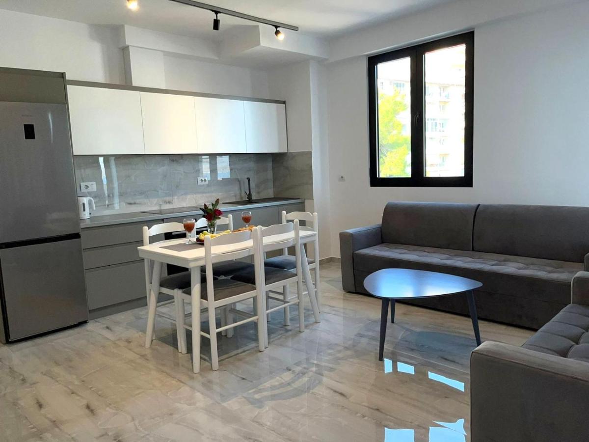 Appartamento Diamond Dream Sarandë Esterno foto
