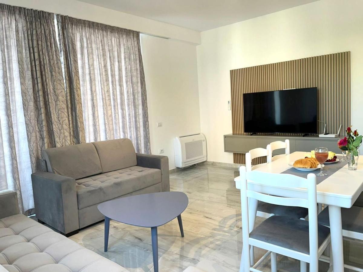 Appartamento Diamond Dream Sarandë Esterno foto