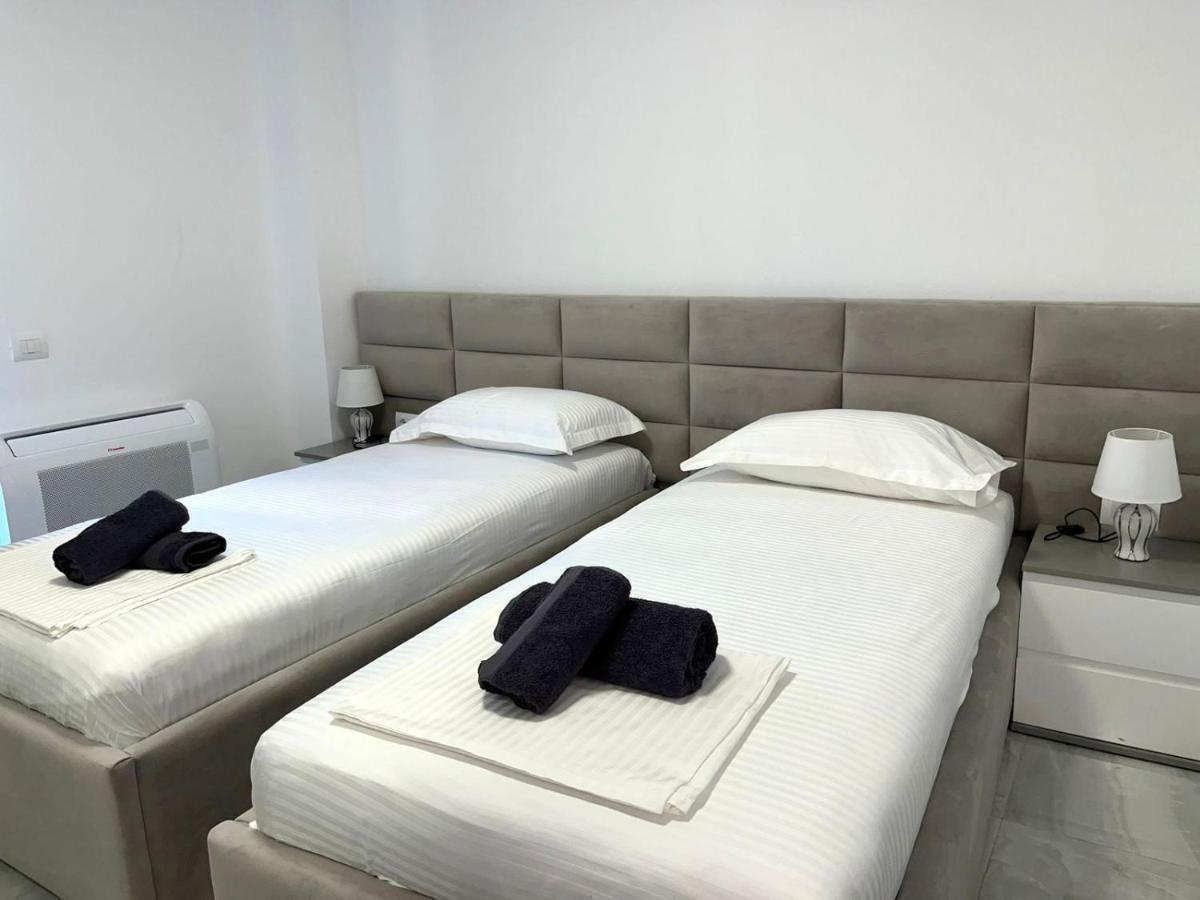 Appartamento Diamond Dream Sarandë Esterno foto