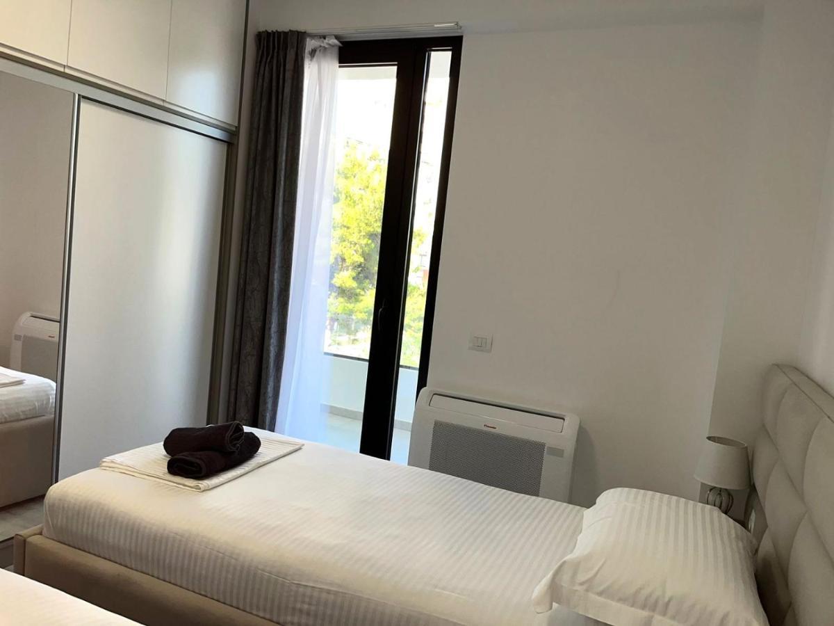 Appartamento Diamond Dream Sarandë Esterno foto