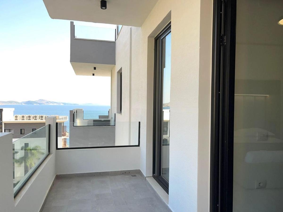 Appartamento Diamond Dream Sarandë Esterno foto