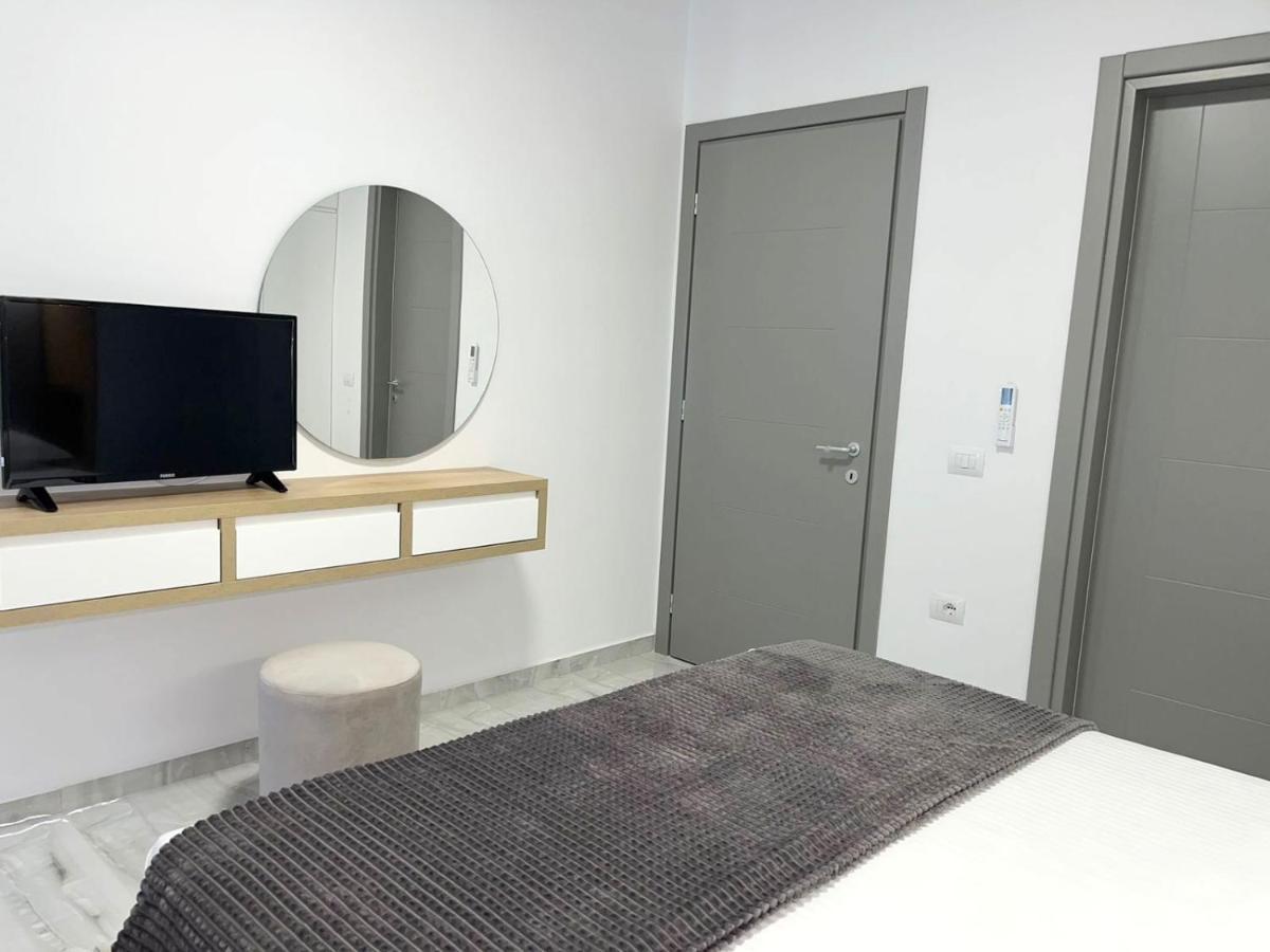 Appartamento Diamond Dream Sarandë Esterno foto