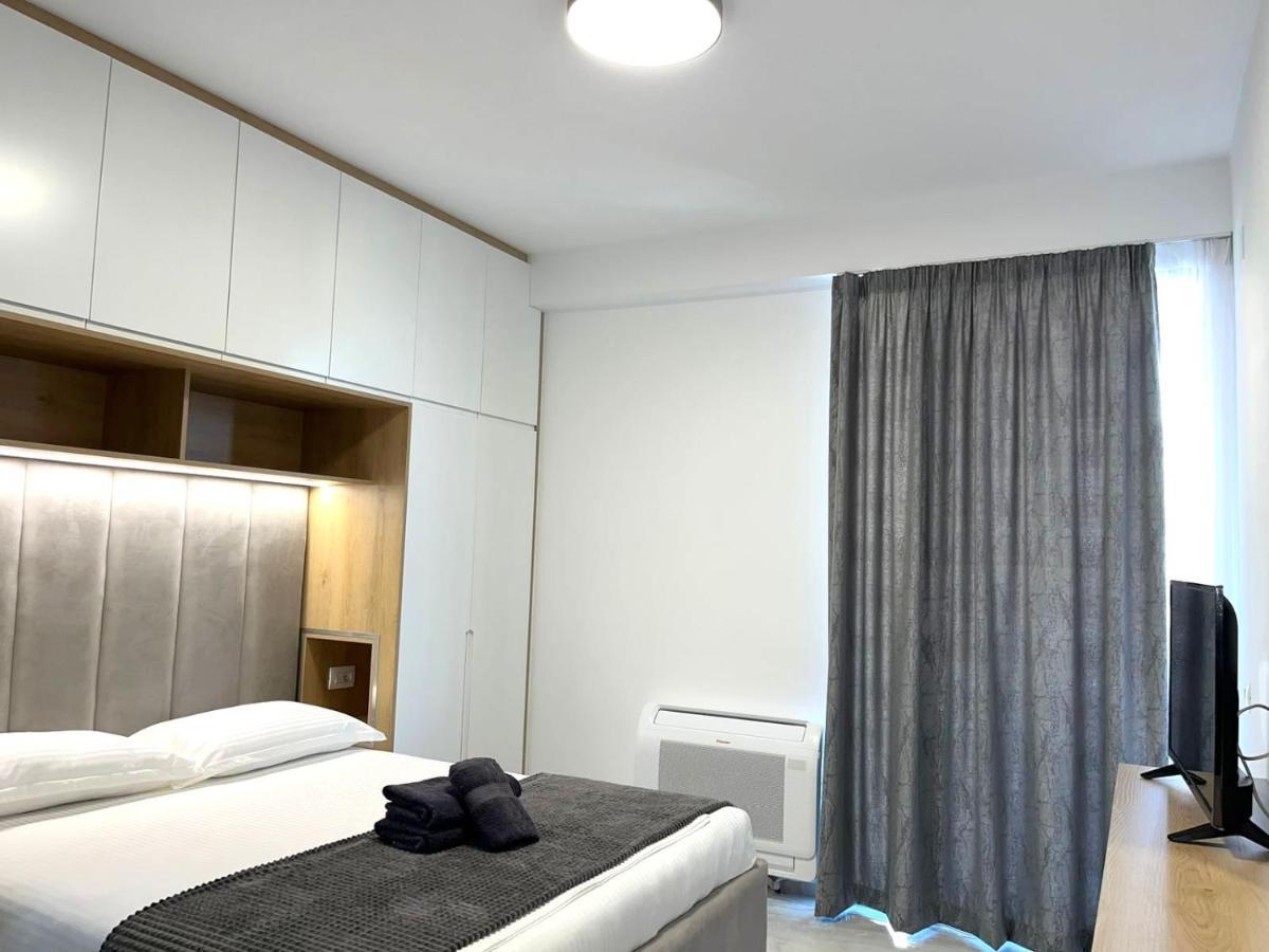 Appartamento Diamond Dream Sarandë Esterno foto