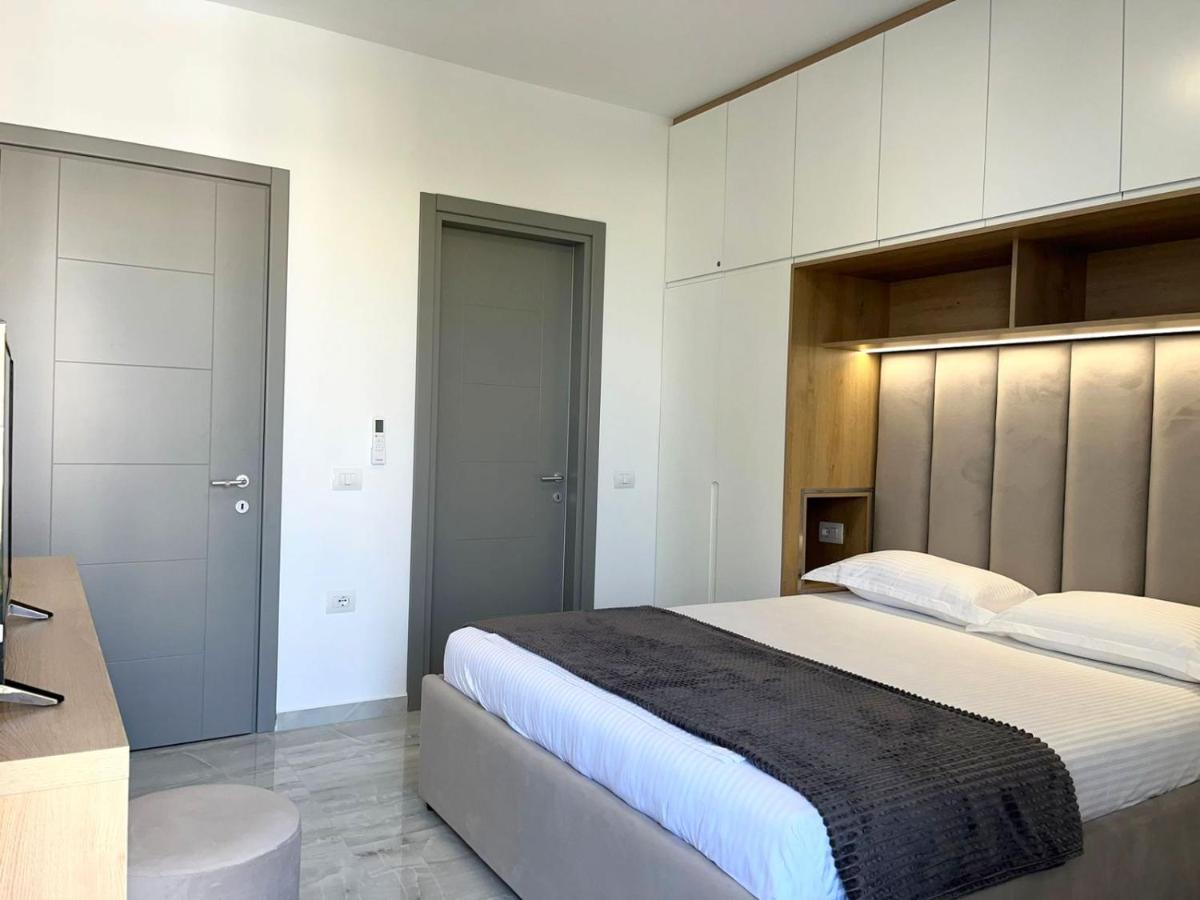 Appartamento Diamond Dream Sarandë Esterno foto