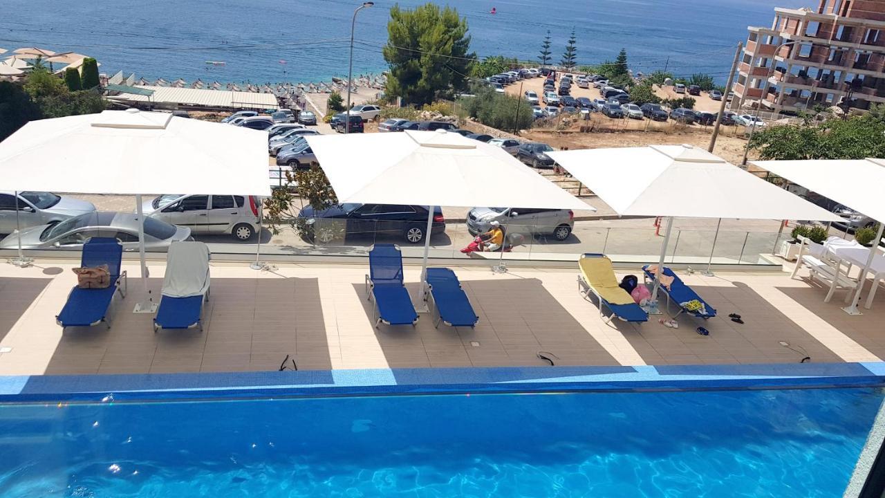 Appartamento Diamond Dream Sarandë Esterno foto