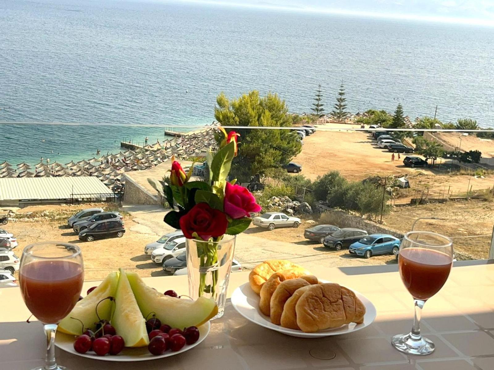 Appartamento Diamond Dream Sarandë Esterno foto