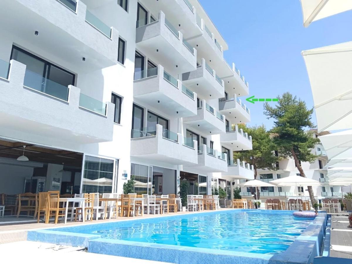 Appartamento Diamond Dream Sarandë Esterno foto