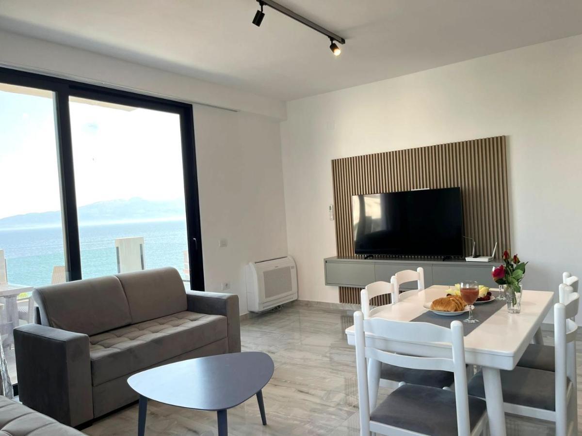 Appartamento Diamond Dream Sarandë Esterno foto