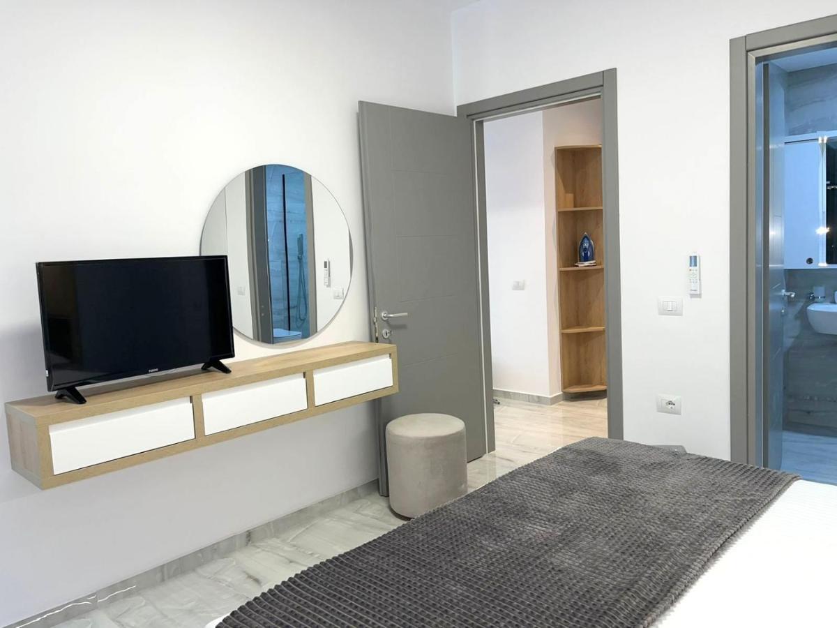 Appartamento Diamond Dream Sarandë Esterno foto