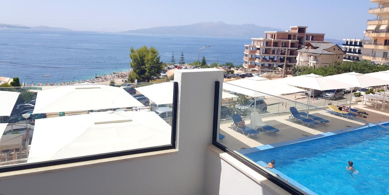 Appartamento Diamond Dream Sarandë Esterno foto