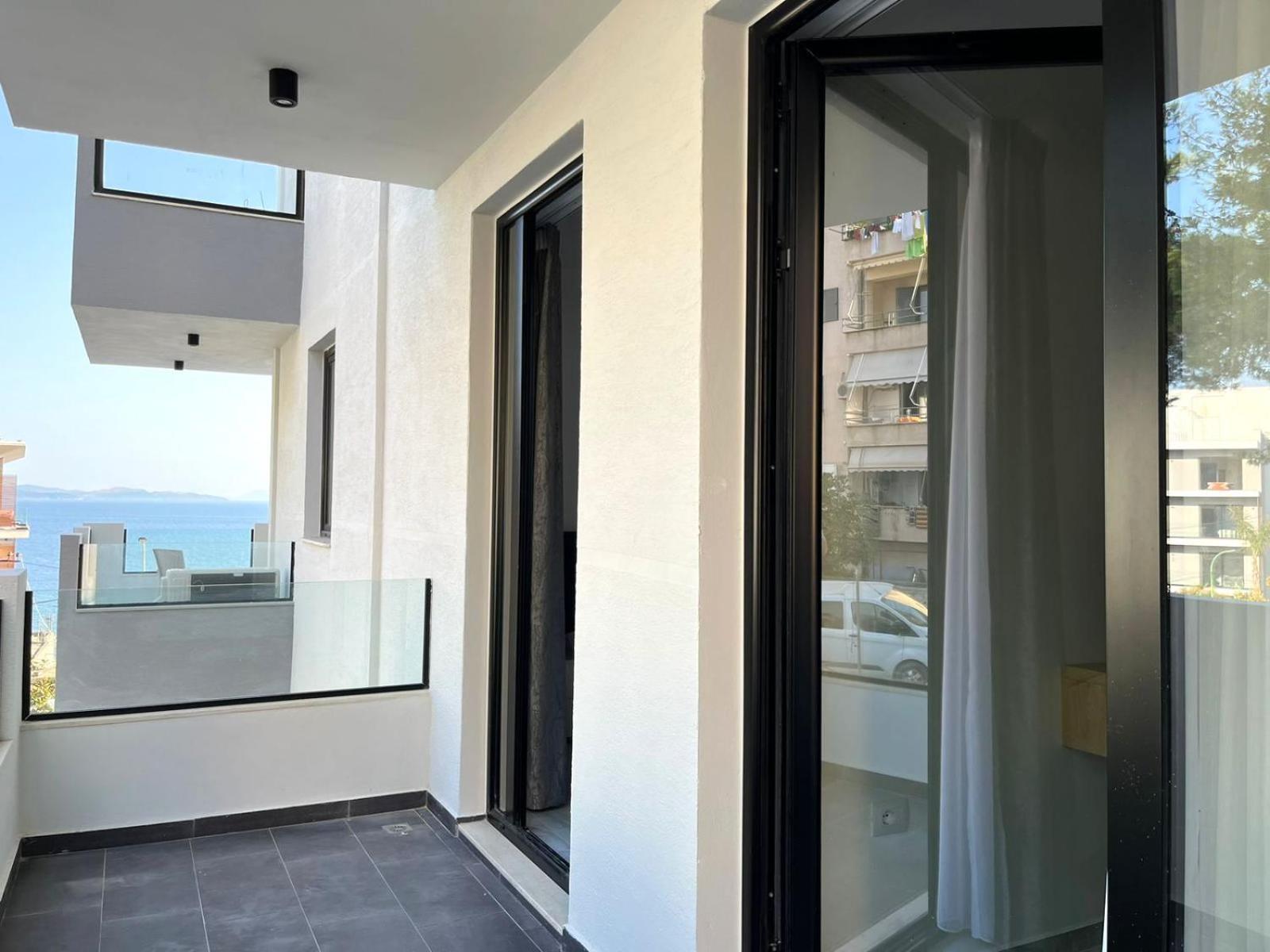 Appartamento Diamond Dream Sarandë Esterno foto