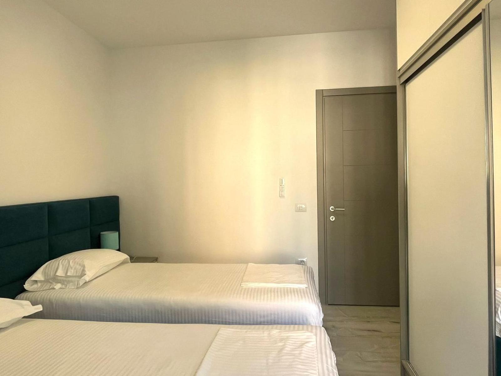 Appartamento Diamond Dream Sarandë Esterno foto
