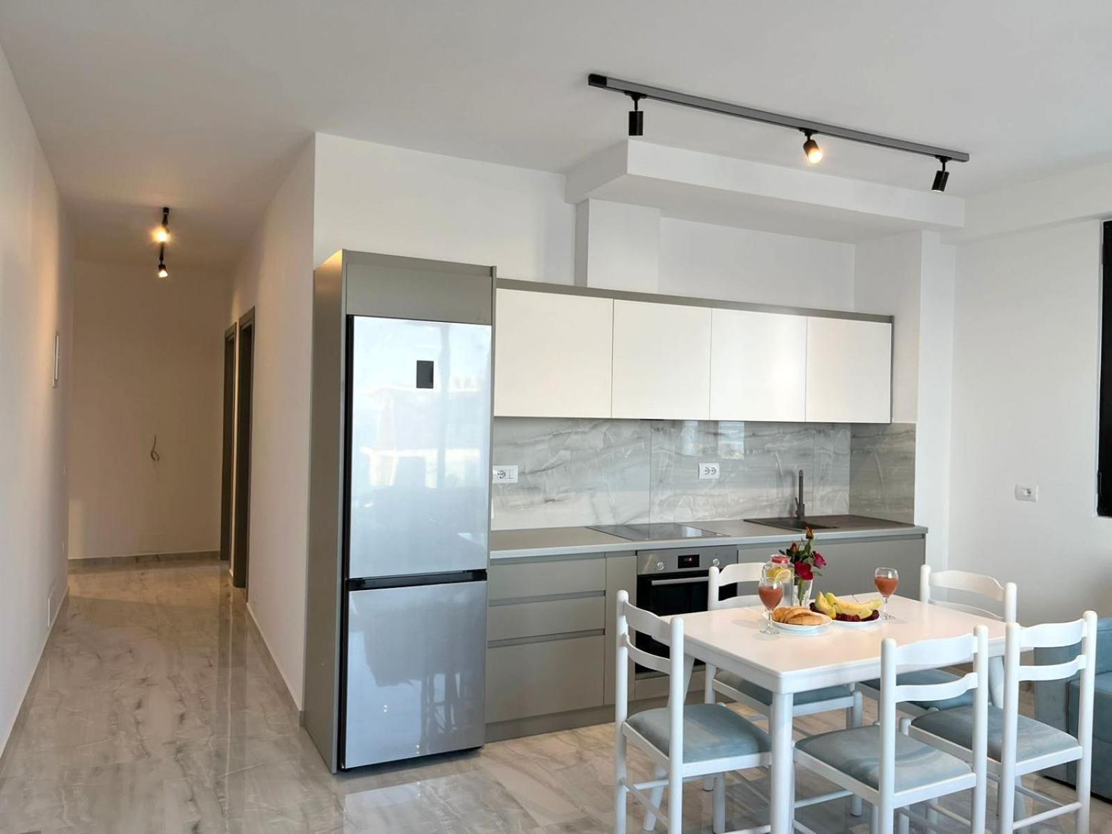 Appartamento Diamond Dream Sarandë Esterno foto