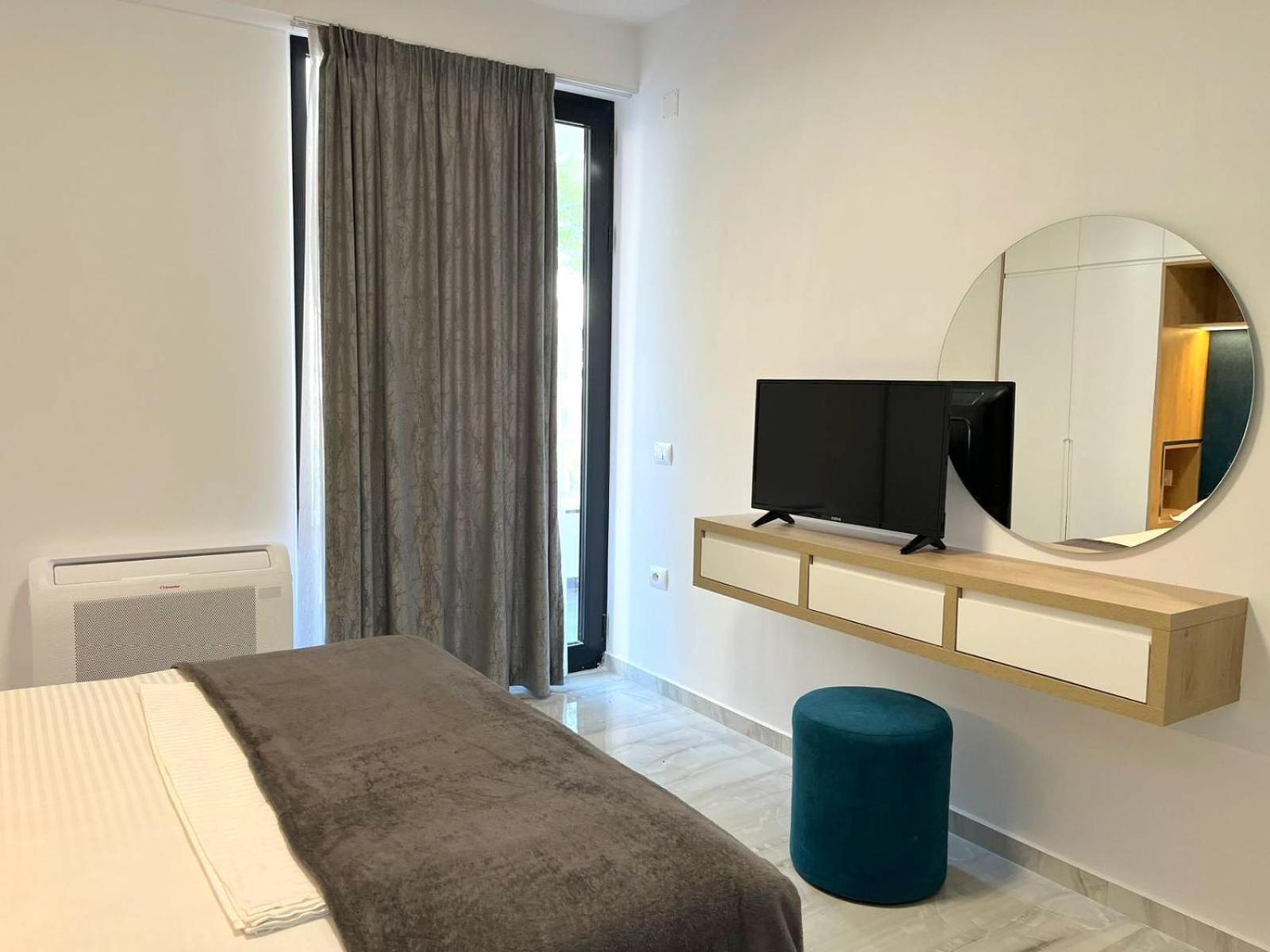 Appartamento Diamond Dream Sarandë Esterno foto
