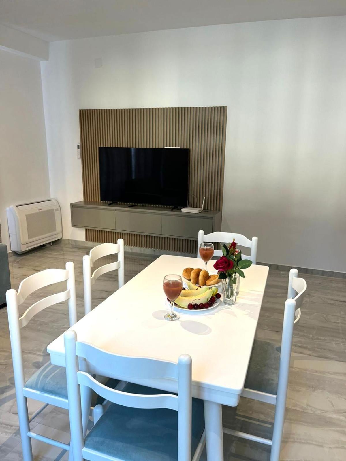 Appartamento Diamond Dream Sarandë Esterno foto