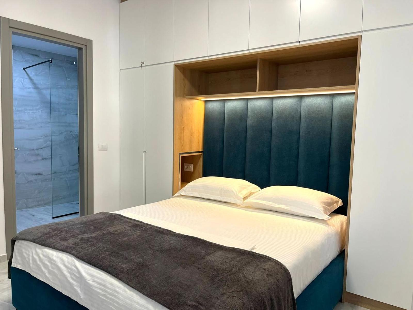 Appartamento Diamond Dream Sarandë Esterno foto